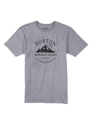 Grey Everyday Tee