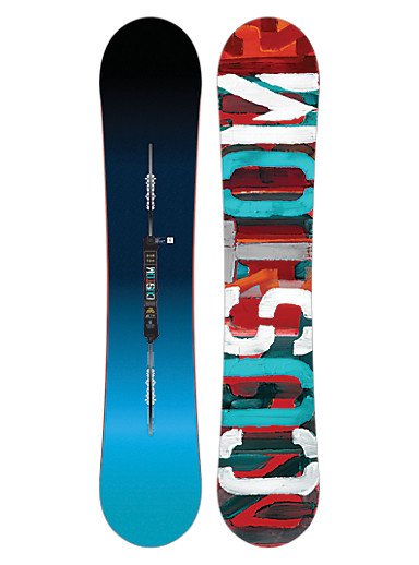 Mountain Snowboard