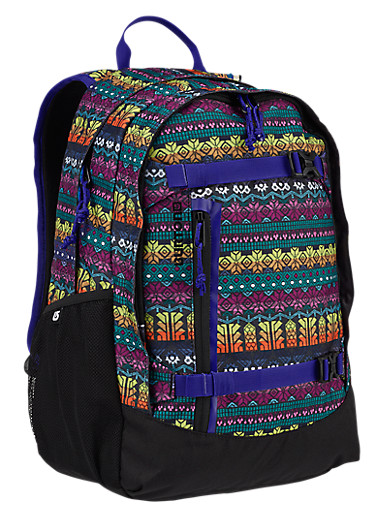Colorblock Backpack