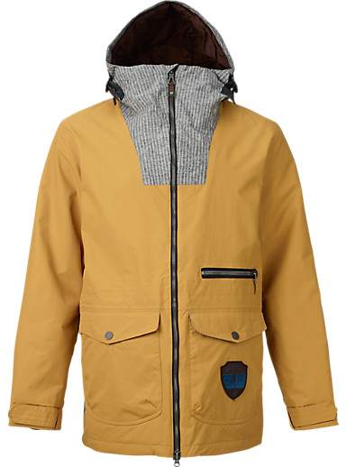 Mustard Everyday Jacket